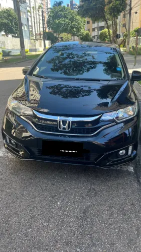 Honda Fit LX 1.5 Flexone 16V 5P Aut. 2019