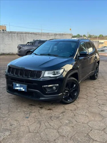 Jeep Compass Longitude 2.0 4X2 Flex 16V Aut. 2021