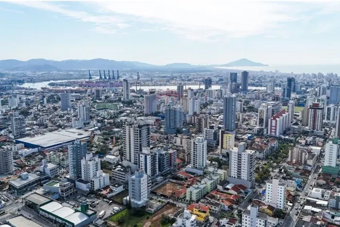 Now Residence - Seu Investimento em Itajaí - Localização Privilegiada