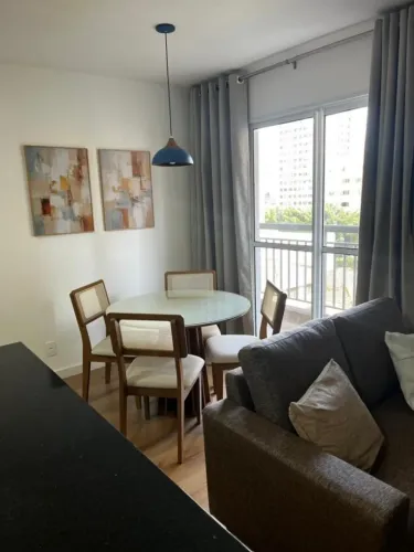 Apartamento para Locação em São Paulo, Perdizes, 1 dormitório, 1 banheiro