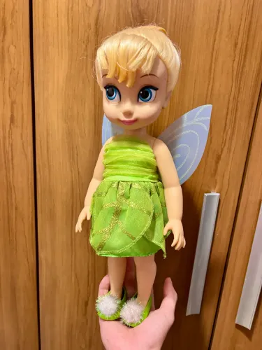 Animators Collection Disney store Tinker Bell Sininho
