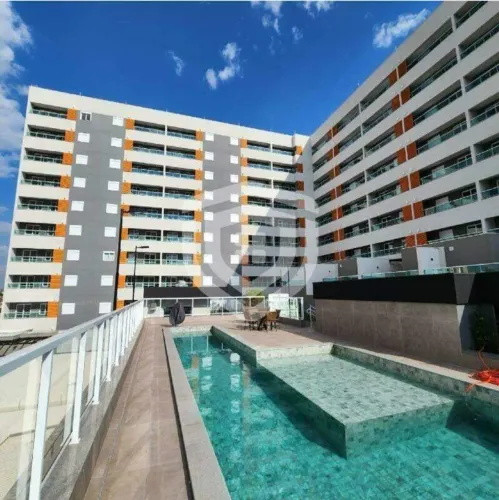 Apartamento a venda mobiliado no FLY Residence,