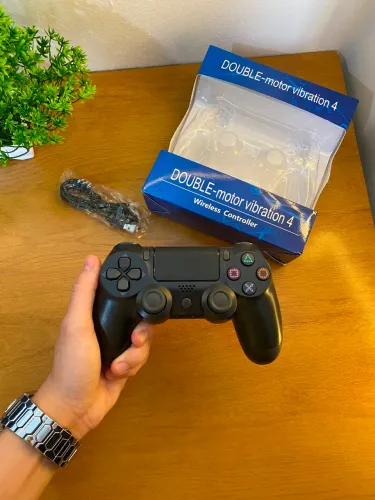 CONTROLE DE PS4, PC E CELULAR