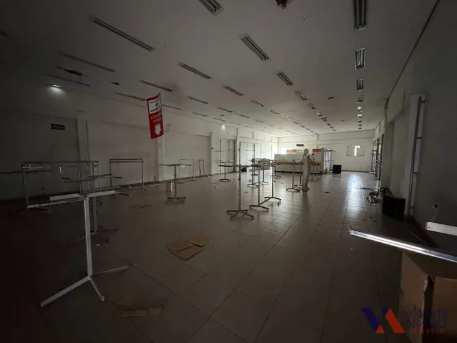 Loja 400m² na Avenida Amazonas, Centro, Betim