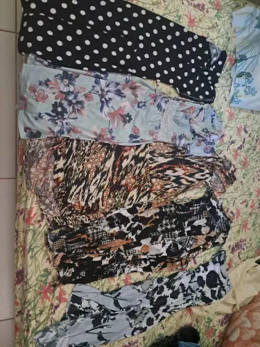 Lote de vestidos tamanho G