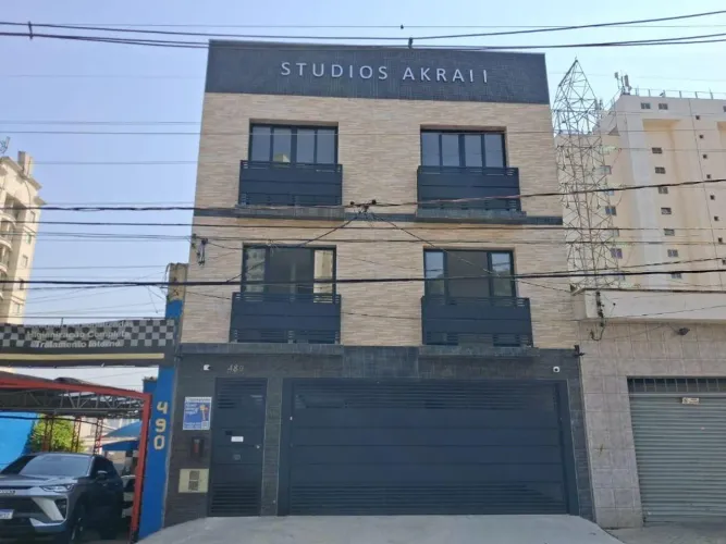 Studio para alugar, 30 m² por R$ 1.980,00/mês - Parque da Mooca - São Paulo/SP