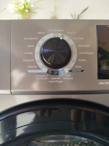 Lavadora frontal Midea