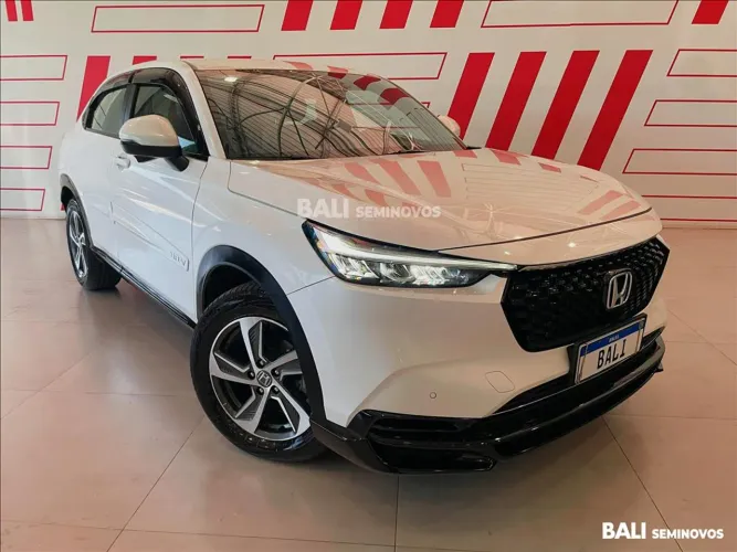 Honda HR-V Touring 1.5 TB 16V 5P Aut. 2024
