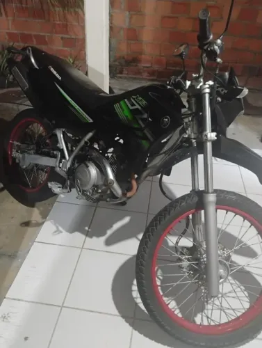 XTZ PARA VENDER LOGO, ACEITO PROPOSTAS