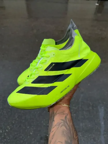 Tennis novo adizero adios pro 4 verde