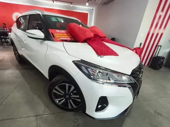 Nissan Kicks Play Sense 1.6 16V Flex Aut. 2025
