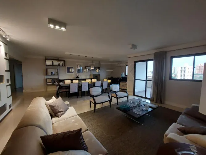 Cobertura - Residencial Estoril - 4 quartos / suítes - Área Gourmet - Jd. Estoril - Bauru-