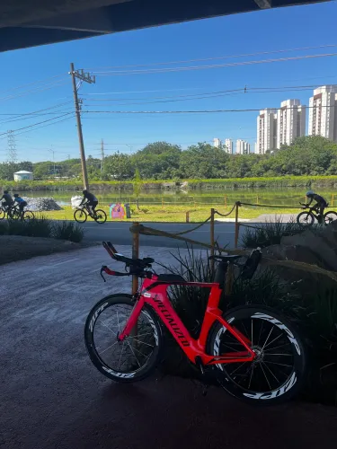 Bike Triathlon Specialized Shiv M