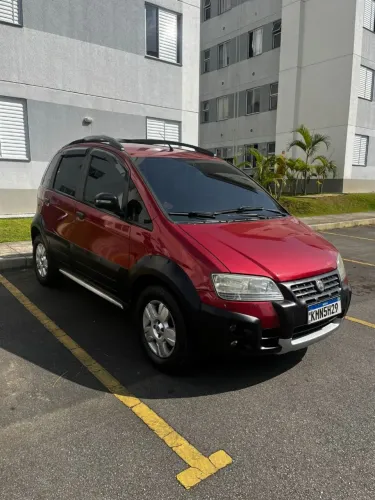 Fiat Idea Advent./ Adv.locker 1.8 MPI Flex 5P 2007