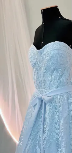 Vestido de Noiva Barbara Mello