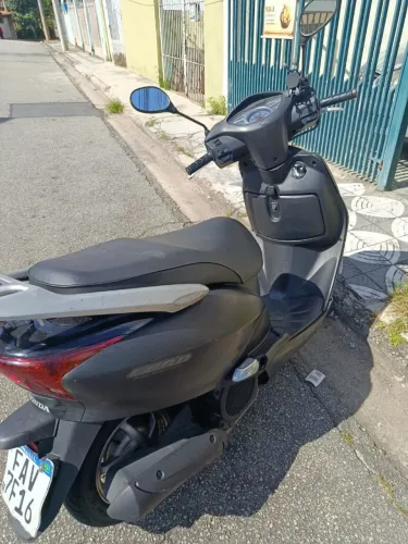 Honda lead 110