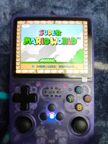 Console Portátil R36SX + de 15.000 Jogos