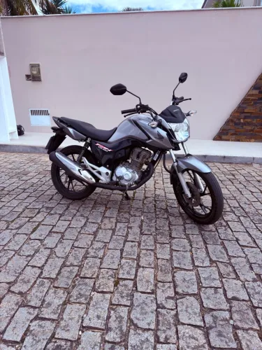 Honda Fan 160 2023