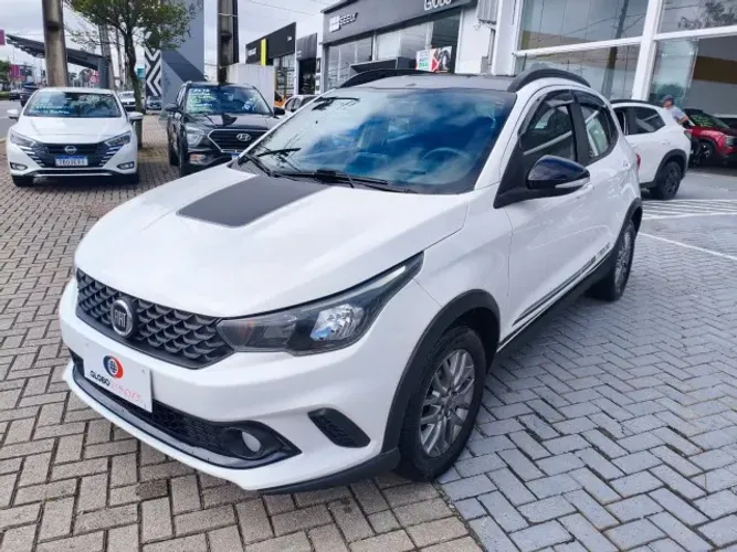 Fiat Argo Trekking 1.3 8V Flex 2020