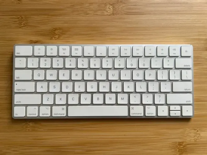 Teclado Apple Original A1644 Bluetooth Wireless