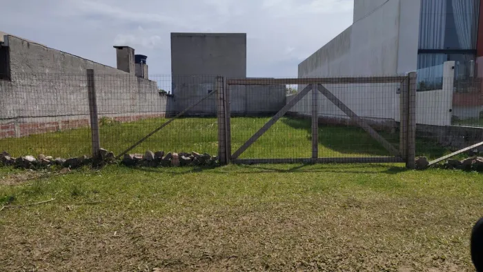 Vendo terreno na praia do Caravelle - Cidade de Passo de Torres - Valor 115 mil