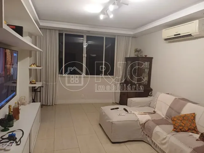 Imóvel para venda com 112 metros quadrados com 3 quartos em Copacabana - Rio de Janeiro - 