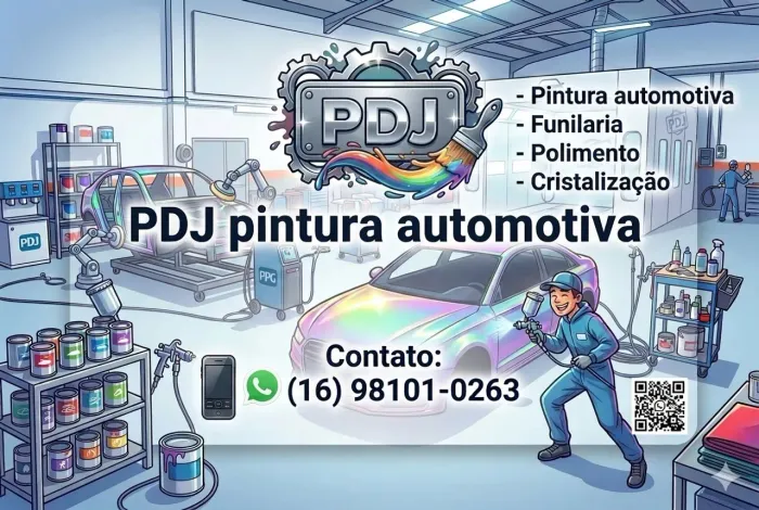Pintura automotiva