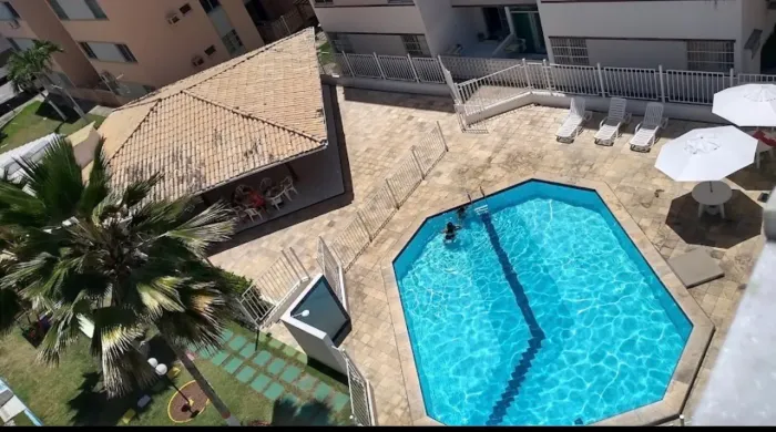 Vendo ou troco, apto. Cond. Monterrey, bairro Suíssa, 3/4, suite, varanda, sombra, 330 mil