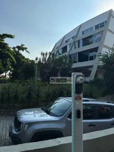 Sala para alugar, 36 m² por R$ 4.436/mês - Barra da Tijuca - Rio de Janeiro/RJ