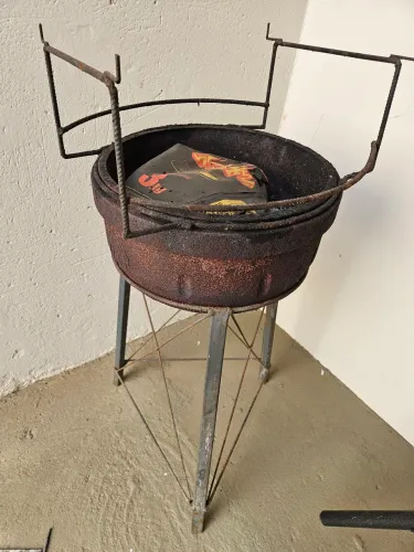 Churrasqueira 