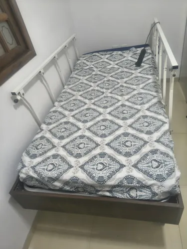 Cama hospitalar elétrica
