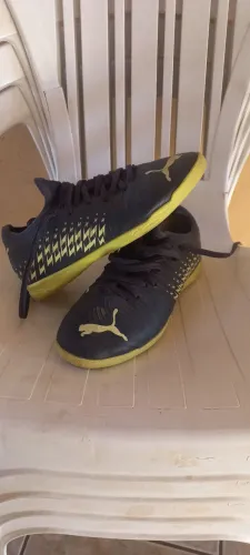 Tenis Puma Futsal Infantil (32)