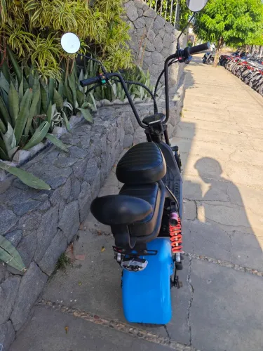 Vendo Scooter elétrica 1000 w