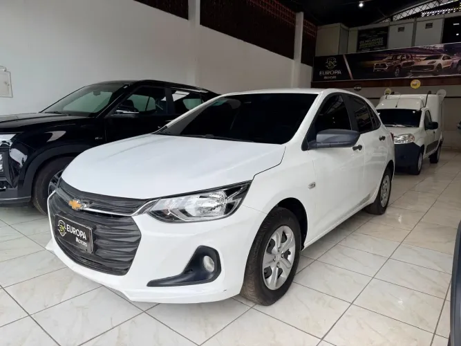 Chevrolet Onix Hatch 1.0 12V Flex Mec. 4P 2025