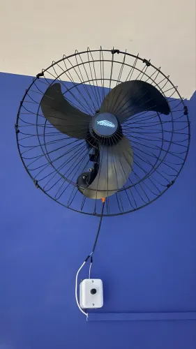 Ventilador de parede