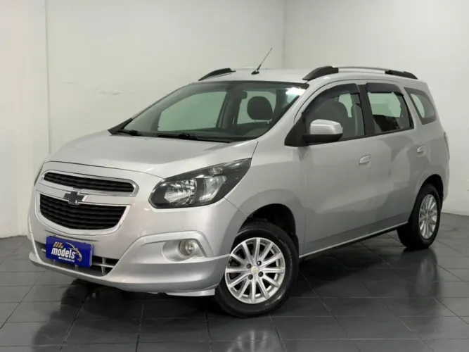 Chevrolet Spin LT 1.8 8V Econo.flex 5P Aut. 2016