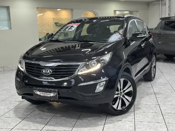 Kia Motors Sportage EX 2.0 16v/ 2.0 16V Flex Aut. 2013
