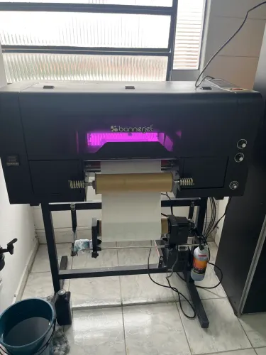 Plotter DTF UV 30cm
