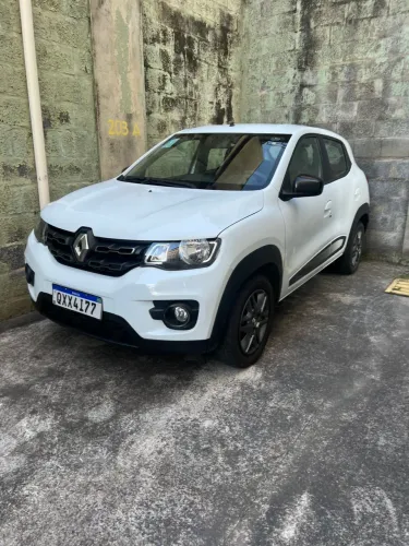 Renault Kwid Intense 1.0 Flex 12V 5P Mec. 2021
