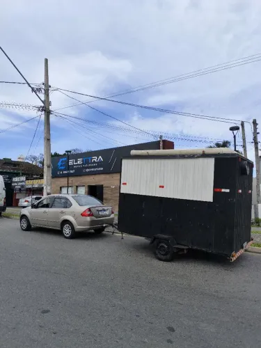 Vendo trailer