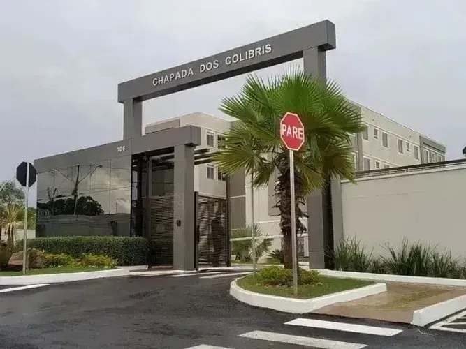 Apartamento para alugar com ar condicionado 2 quartos no Jardim Imperial