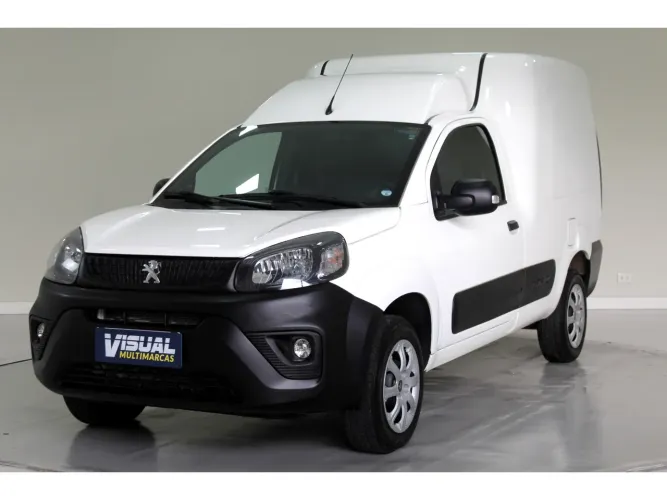 Peugeot Partner Rapid Busin. Pack 1.4 Flex Mec. 2024