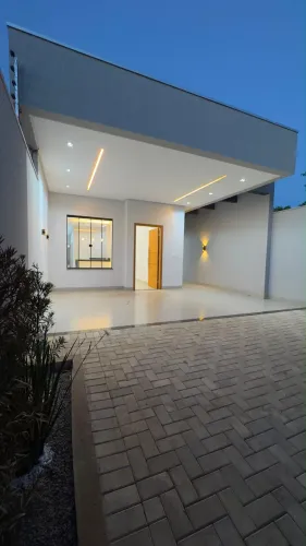 Casa à venda, 3 suítes no Plano Diretor Sul de Palmas. REF: 109