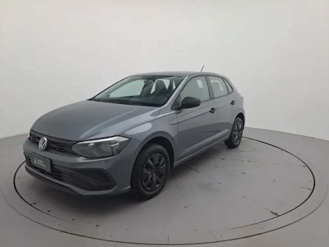 Volkswagen Polo Track 1.0 Flex 12V 5P 2025