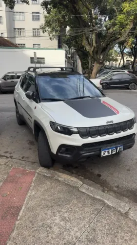 Jeep Compass Trailhawk Td350 2.0 4X4 Die. AUT 2022