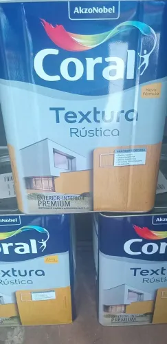 TEXTURA RUSTICA BASE PM 22KG