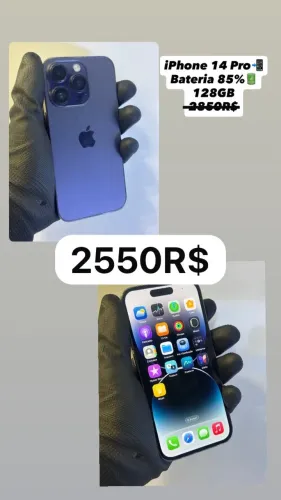 iPhone 14 Pro