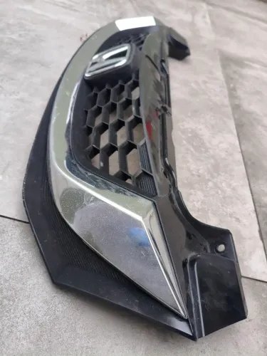 Grade dianteira Civic G9