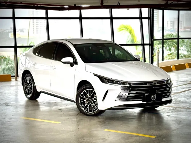BYD King GS 1.5 16V Aut. (hibrido) 2026
