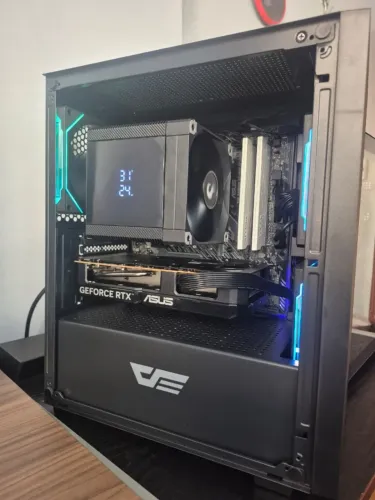 PC GAMER - Ryzen 7 5700X / RTX 5060TI / 32GB DDR4